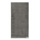image 1 of Ukiyo Sakura Aware Bath Towel - Anthracite - 140cm x 70cm | Grey