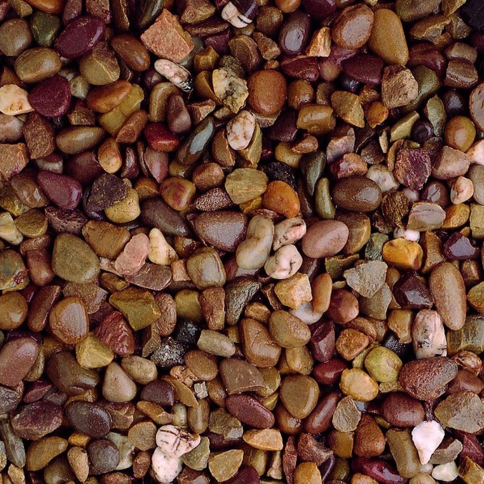 image 1 of Brown & Cream - Premium Aggregate Bulk Bag - 850 Kilos