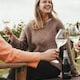 image 3 of Balfour Leslies Brut English Sparkling 75cl