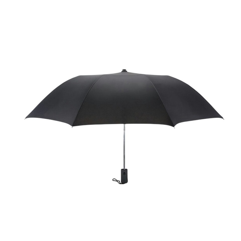 MidOcean Haarlem Folding Umbrella - Black - One Size Black