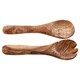 image 2 of Maison by Premier Kora Flat Salad Servers