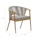 image 8 of Charles Bentley Almada 6 Seater Dining Set