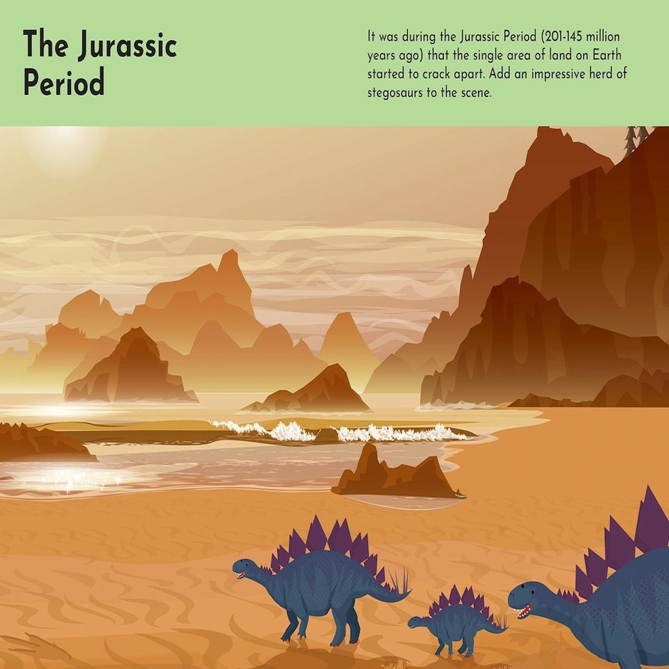 image 1 of Stickerverse - My First Sticker Book Dinosaurs