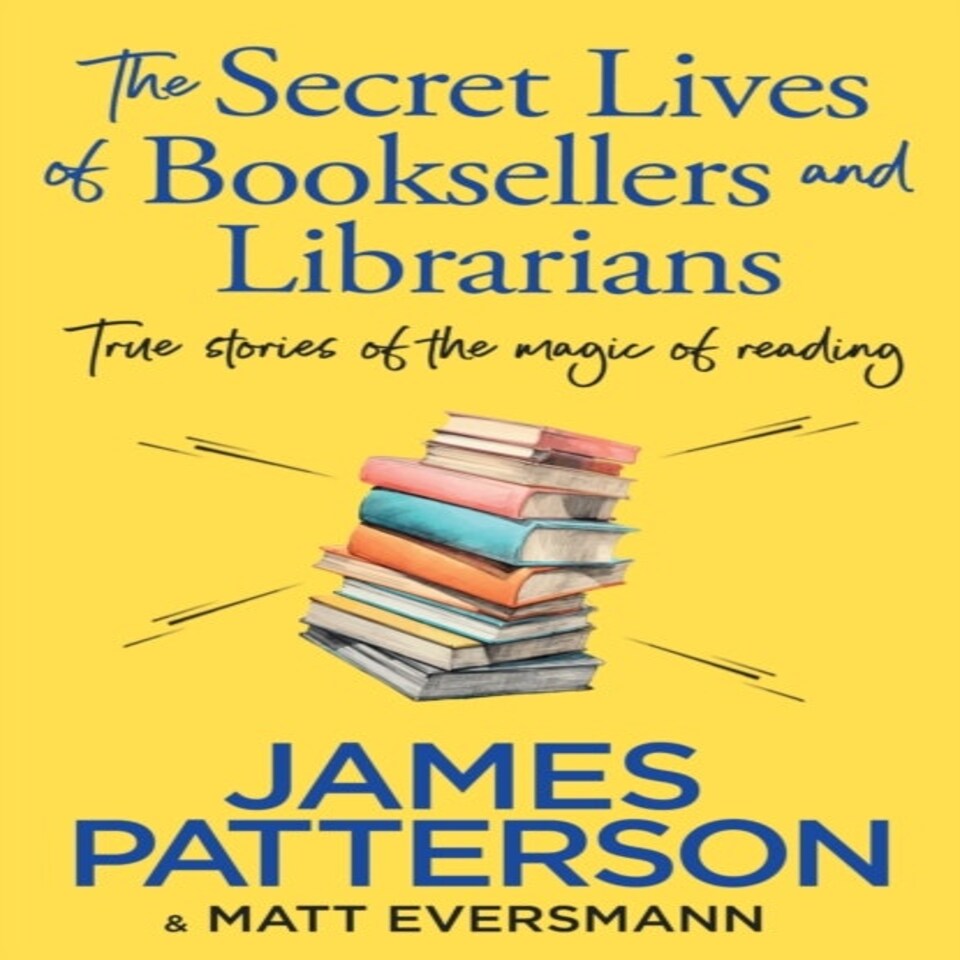 Secret Lives Of Booksellers & Librarians