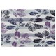 image 1 of Imprint of plant (Rug) Multi | Small: 60x110cm