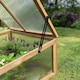 image 5 of Wooden Framed Polycarbonate Cold Frame