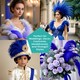 image 7 of Trimming shop 35-40cm Ostrich Feathers Plume - 5pcs