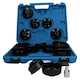 image 3 of Oil Filter Wrench Remover Removal Set Cup Type 65mm - 100mm 15pcs Kit