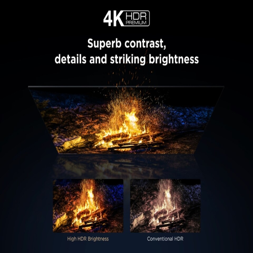 image 1 of TCL 98Q7C 98" Q7C 4K QLED Mini-LED Smart TV - Free 2 Year Warranty