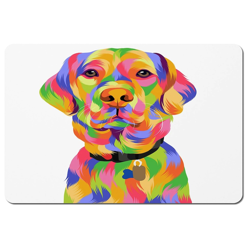 Amazing Illustration Pop Art (Placemat)