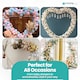 image 10 of Heart Balloon Arch Stand Party Decoration Arch Metal Frame - 200cm