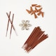 image 2 of Homescapes Zen Incense Gift Set – Dark Amber & Ginger Lily