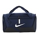 image 1 of Nike Academy Duffle Bag - Navy - S Blue | S