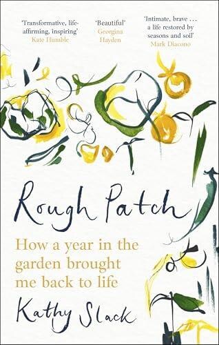 Rough Patch Paperback Book