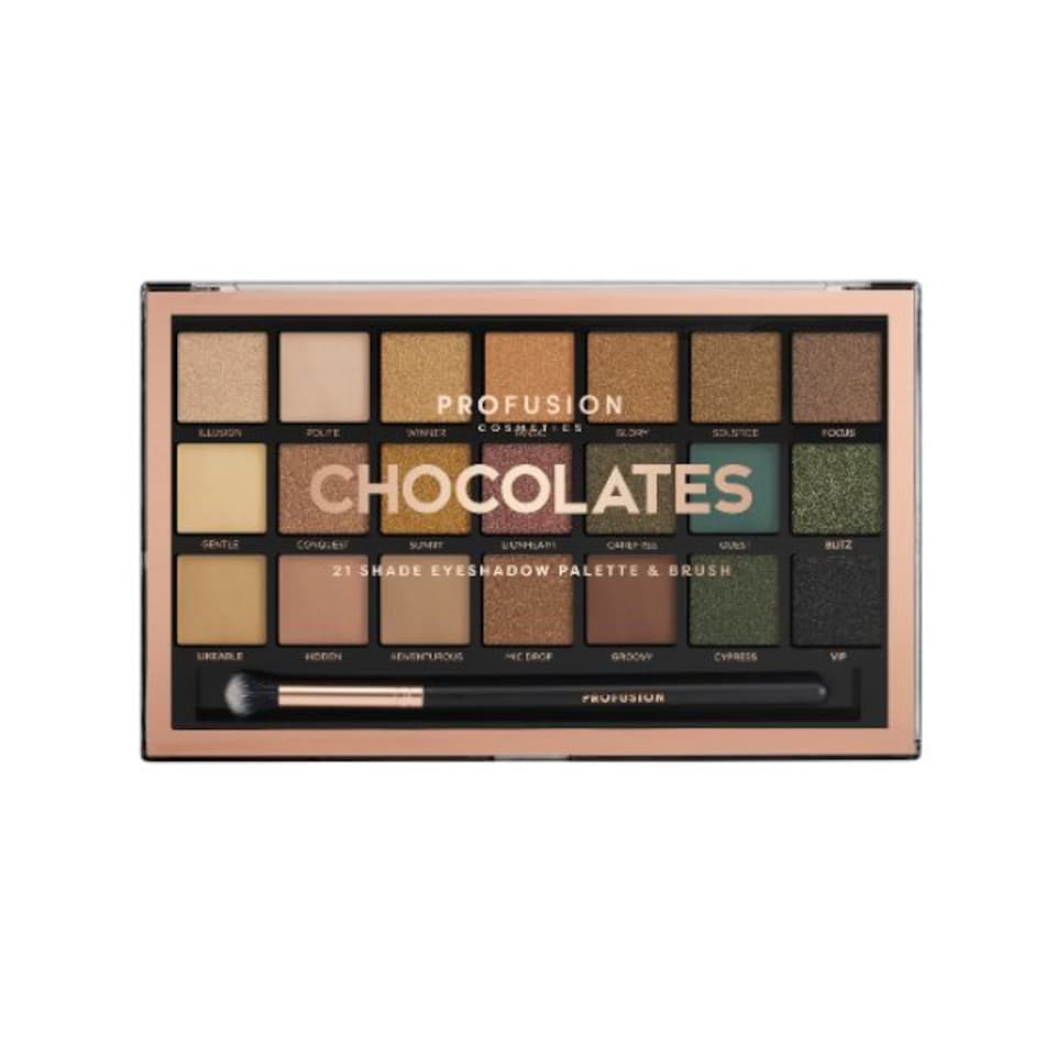 image 1 of Profusion Pro Artistry Chocloates