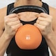 image 2 of Myga Iron Kettlebell 8kg