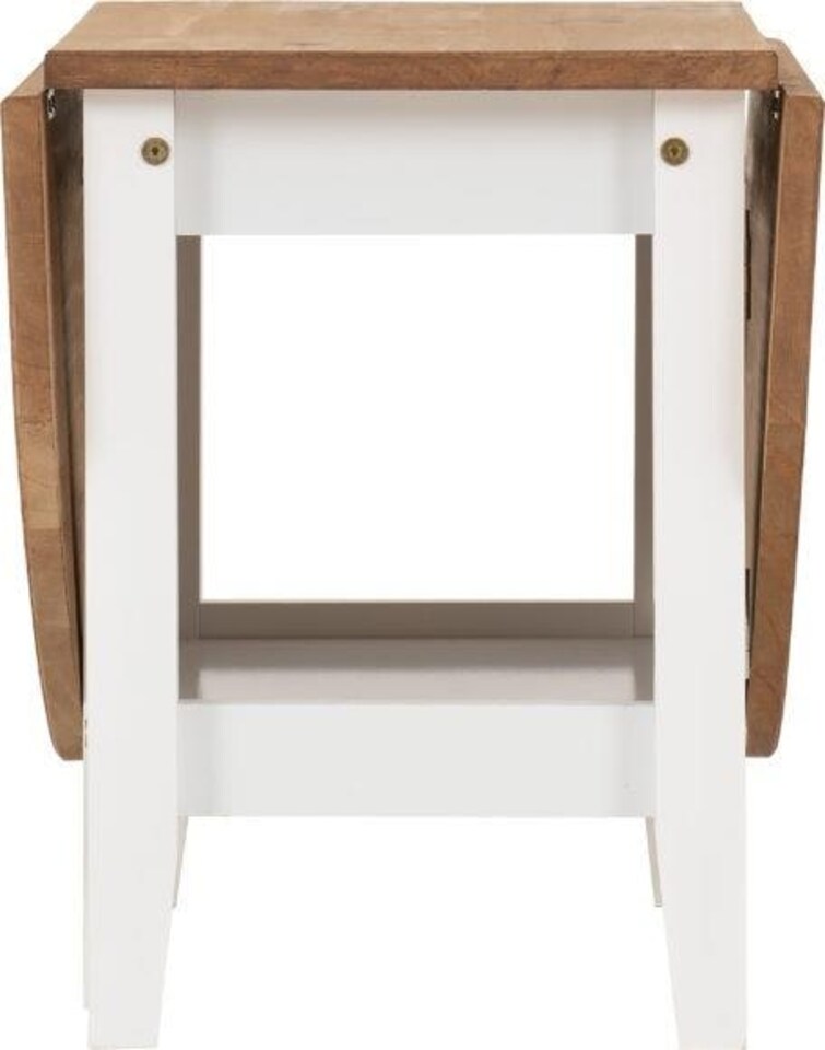 image 1 of Santos Drop Leaf Extending Coffee Table Green