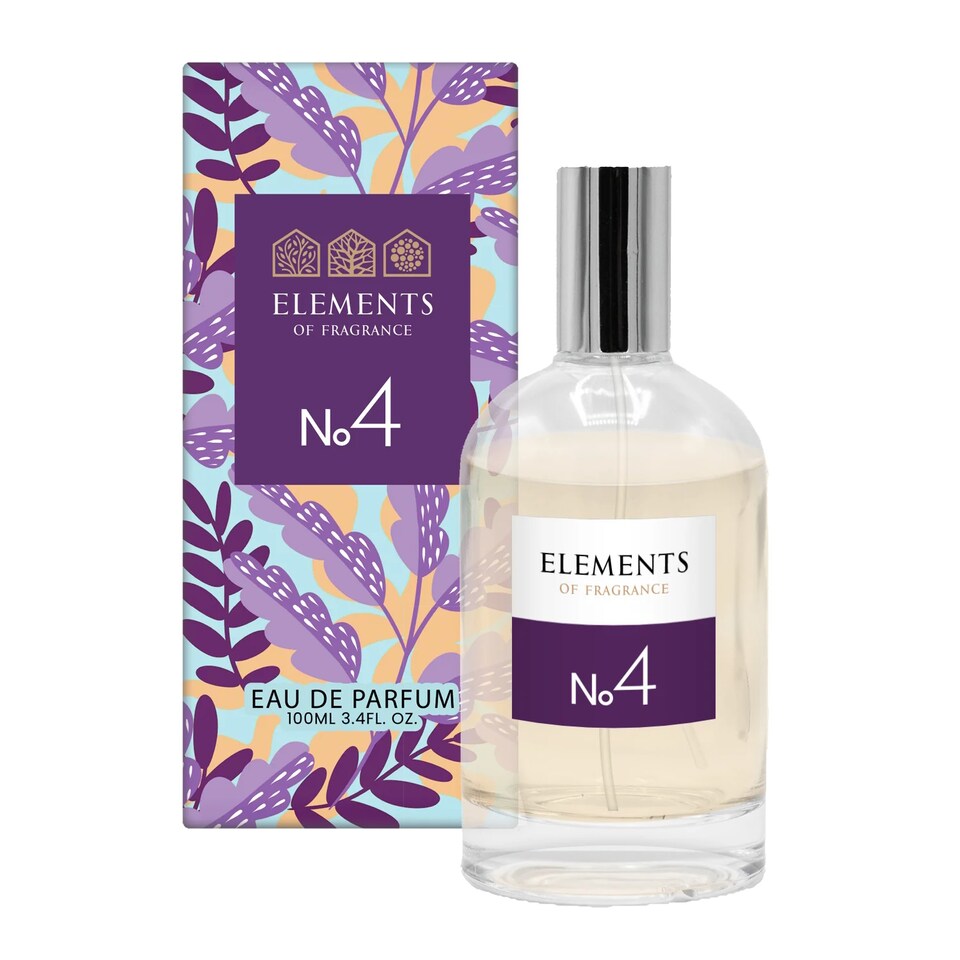 Elements of Fragrance Inspired Collection Eau De Parfum No4 Lunar Aura