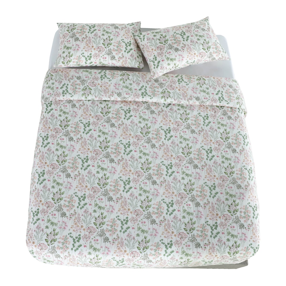 image 1 of Martex Studio Edition Wildflower Field Duvet Cover Set - King