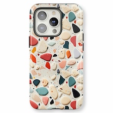 Pebble Dash Phone Case | Multi | Galaxy S25
Slim | Galaxy S25
Slim