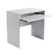 image 6 of Computer Desk PC Laptop Table Home Office Study Workstation | Grey