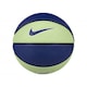 image 1 of Nike Skills Swoosh Basketball - Royal Blue/Green - 3 | Blue