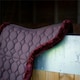 image 5 of Gallop Equestrian Prestige Fully Lined Numnah Brown | Size: One Size
Colour: Brown