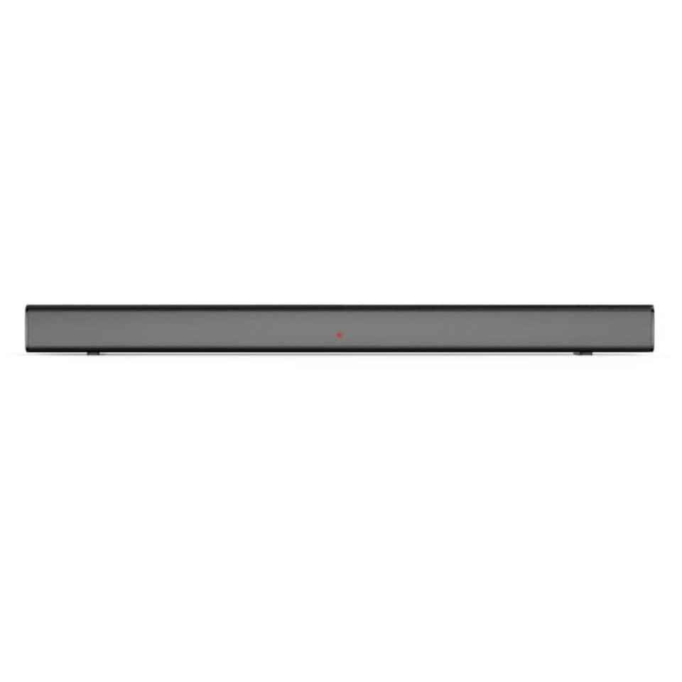 image 1 of Panasonic SC-HTB100EBK Slim Soundbar with Bluetooth USB HDMI ARC