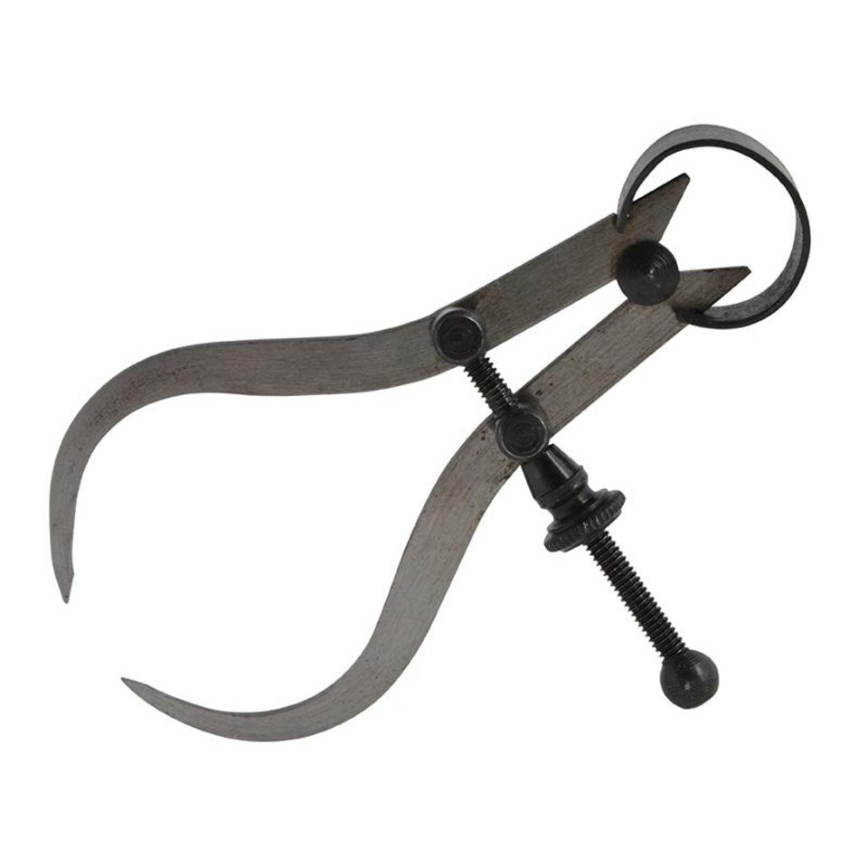 Faithfull External Spring Caliper | Multi | Multi Colour | 75mm (3in ...