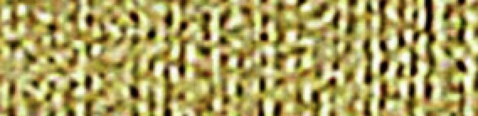 Madeira Gold Metallic 12 Embroidery Thread, 40m per ball - per value pack of 5