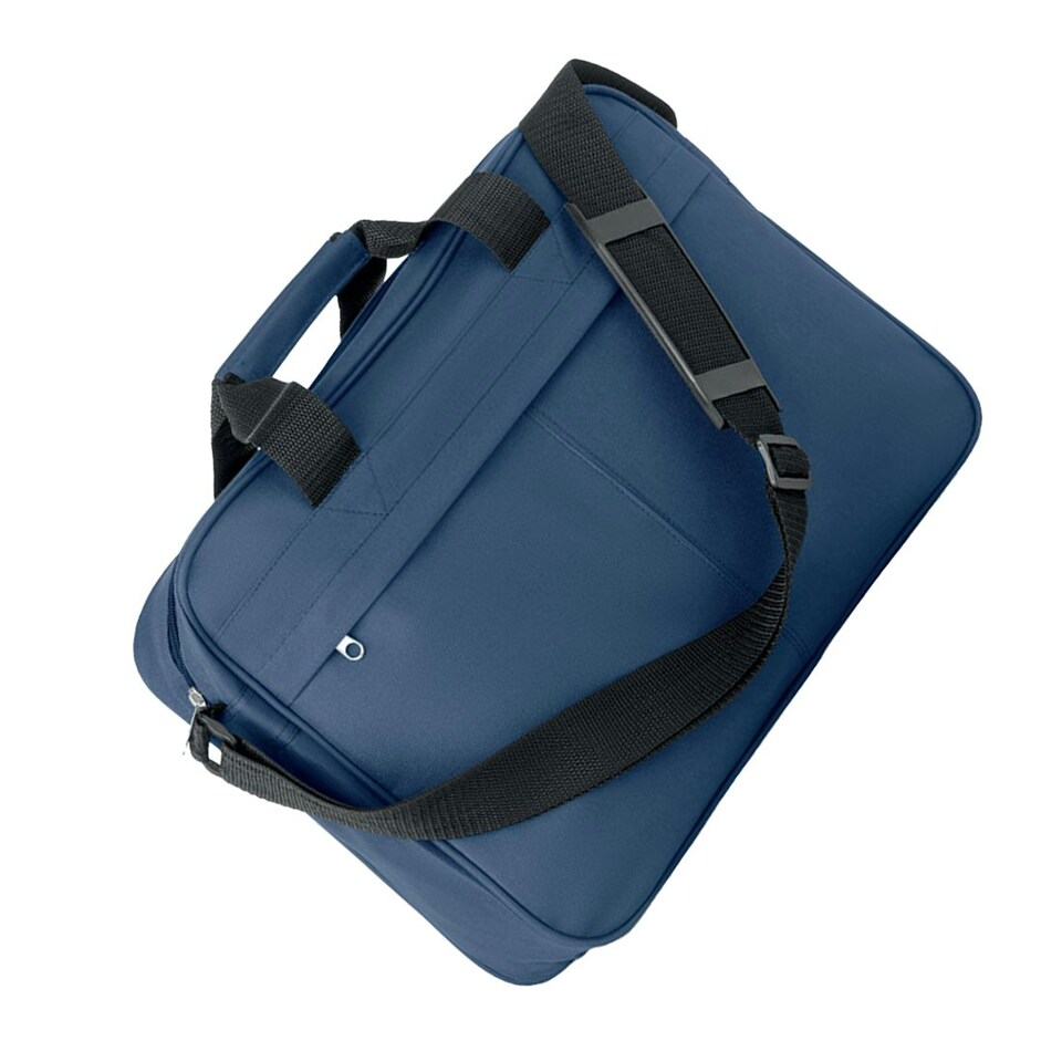 image 1 of MidOcean EXPO Document Bag - Blue - One Size Blue