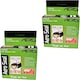 image 3 of Aero Sport Set x 4 Self Sealing Butyl Rubber 26" x 1.75-2.125 Bike/E-Bike Inner Tubes SV