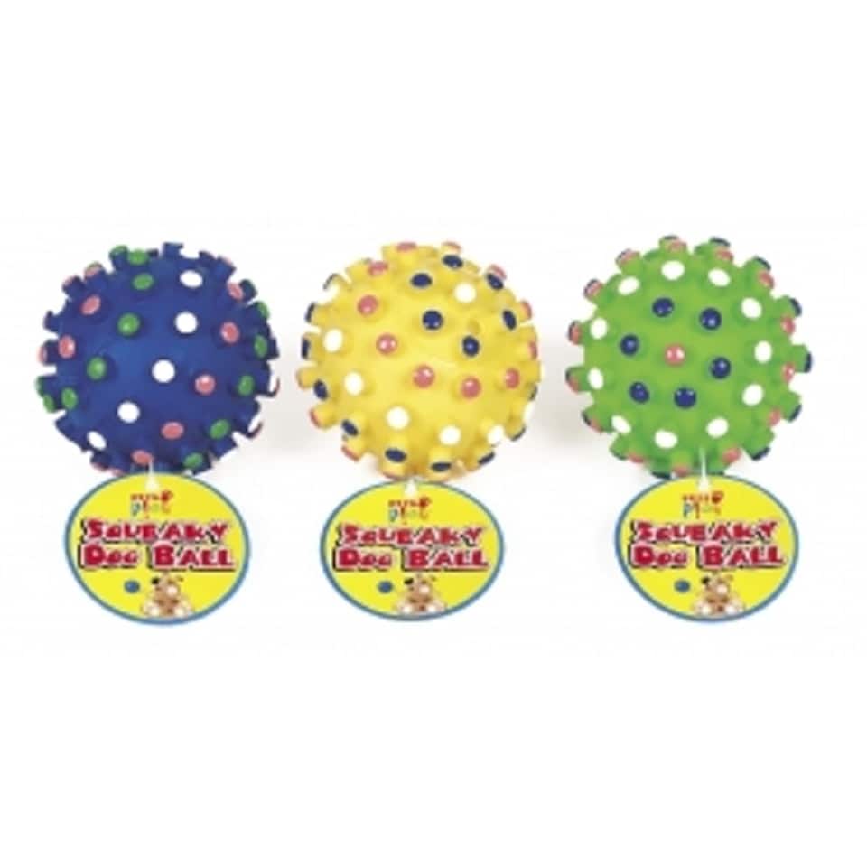 image 1 of Squeaky Dog Ball