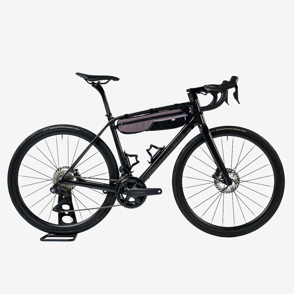 image 1 of Decathlon 2.5 Litre Bikepacking Half-Frame Bag, ADVT 500