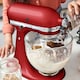 image 4 of KitchenAid Artisan Mixer 125 Empire Red