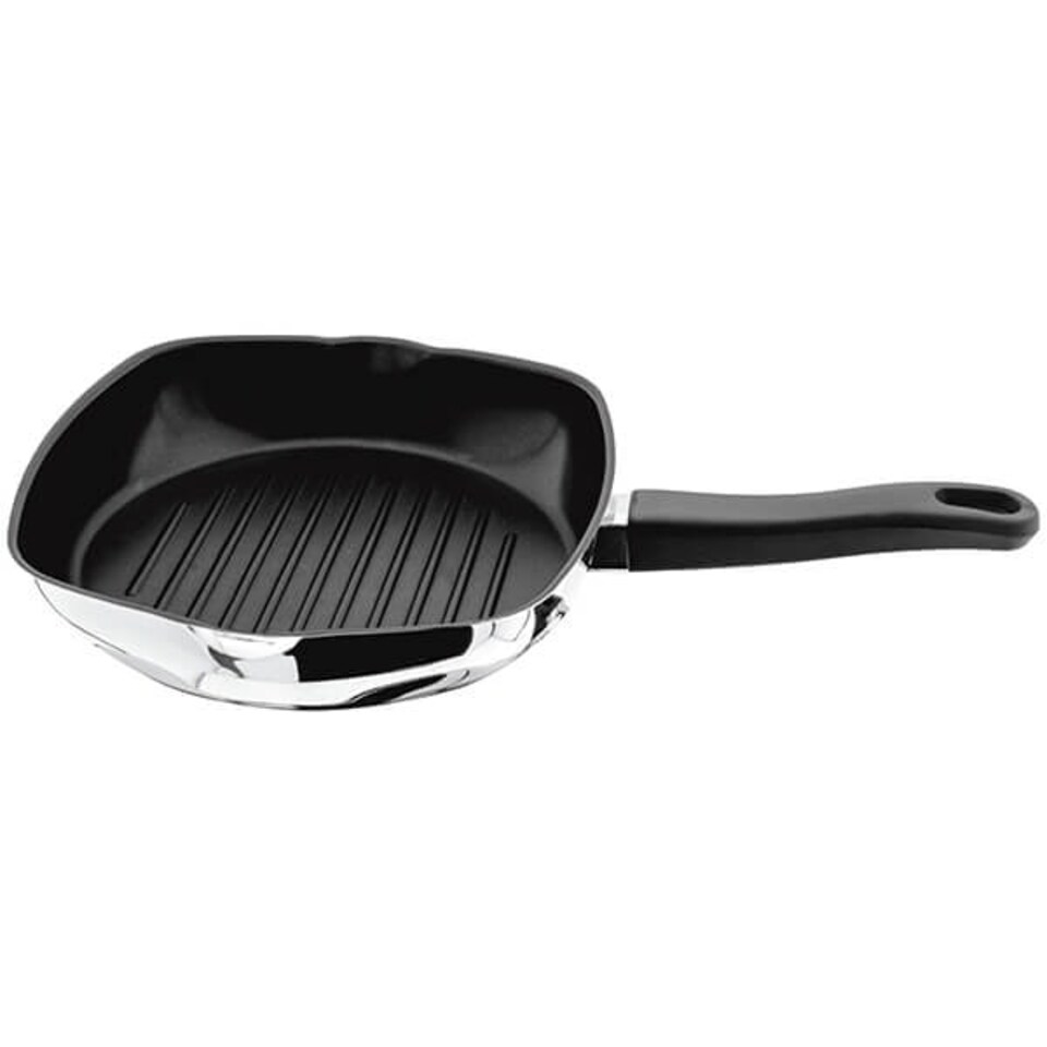image 1 of Judge Vista Non-Stick 24 x 24cm Grill Pan