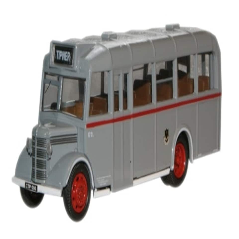 Oxford Diecast Bedford OWB Portsmouth
