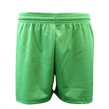 Carta Sport Unisex Adult Alpha Football Shorts - Green - - 40in