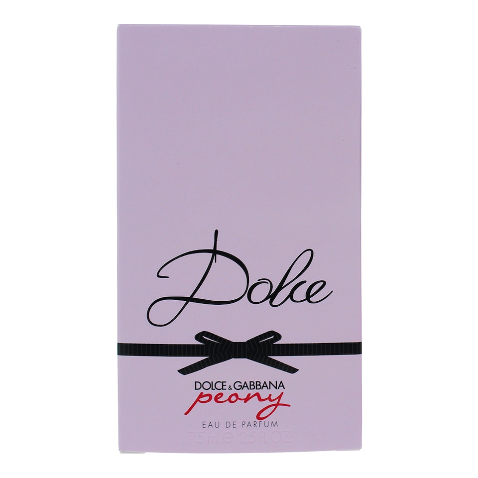 image 1 of Dolce & Gabbana Dolce Peony 75ml Eau de Parfum Spray