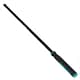 image 3 of 36" / 920mm Extra Long Impacted Straight Headed Pry Bar Lever Leverage Mover