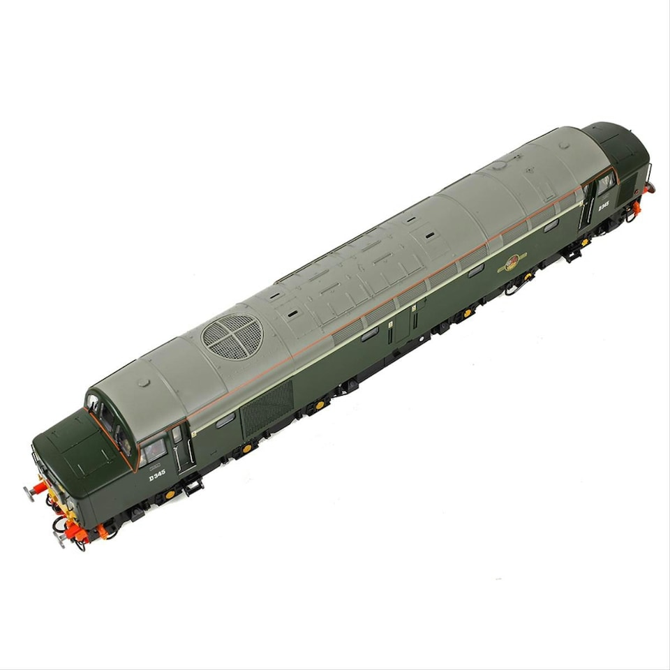 image 1 of Bachmann Class 40 D345 BR Green SYP