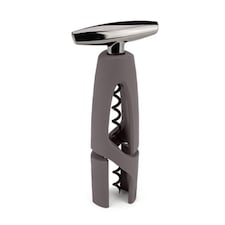 Corkscrew: 17cm Altar Corkscrew Basalt, ABS