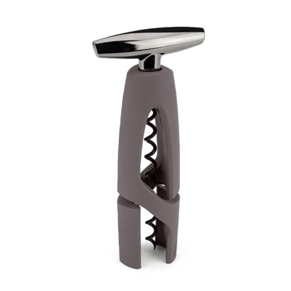 Corkscrew: 17cm Altar Corkscrew Basalt, ABS