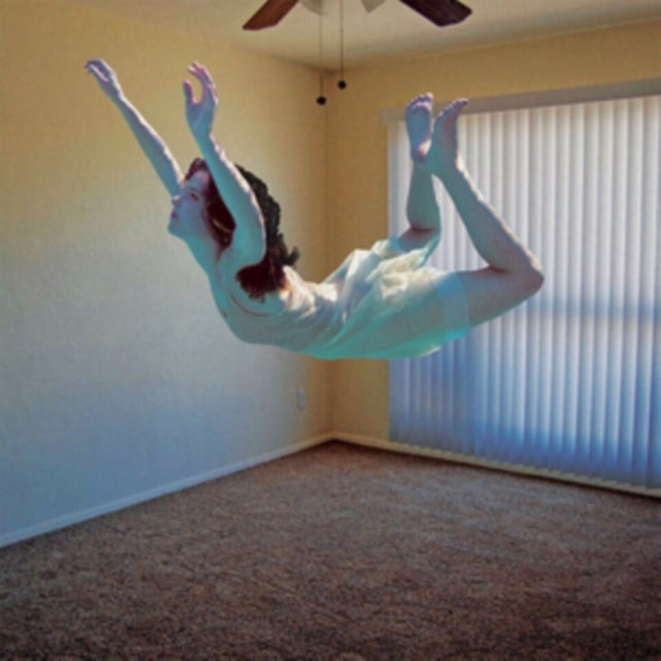 Tyred Eyes LP - Elevator