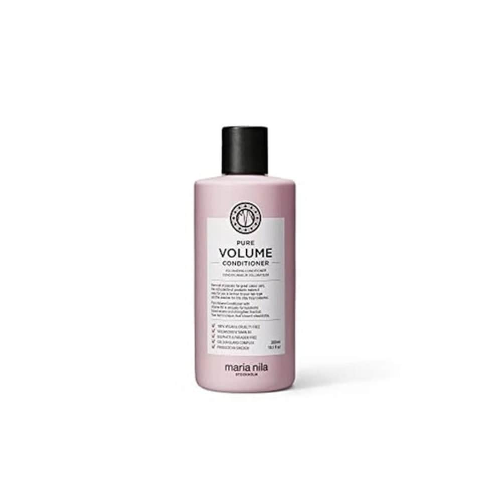 image 1 of Maria Nila Pure Volume Conditioner 300ml