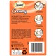 image 4 of Dreamies Creamy Cat Treats With Chicken 11 x 40g