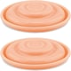 image 1 of Silicone Membrane; Designed for Spectra S1 Spectra S2, 9 Plus Backflow Protector and Maymom Backflow Protectors - Orange