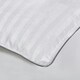 image 4 of BHS 5 Star Hotel Collection 13.5 Tog White Goose Down Super King Duvet, White | Multi