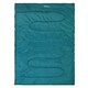 image 3 of Mountain Warehouse Basecamp 200 XL Sleeping Bag Warm & Cosy Camping Hiking Bed Blue