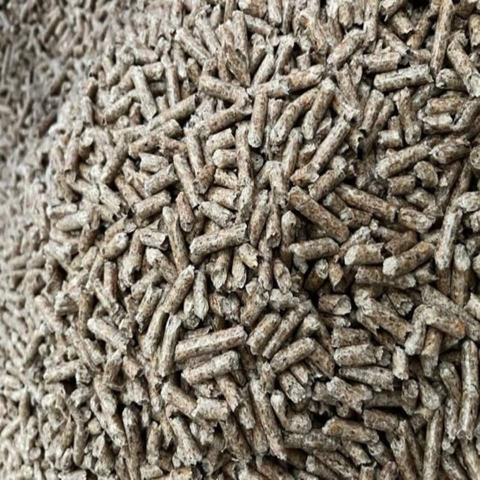 image 1 of Warma Wood Pellets Cat Litter - 40L